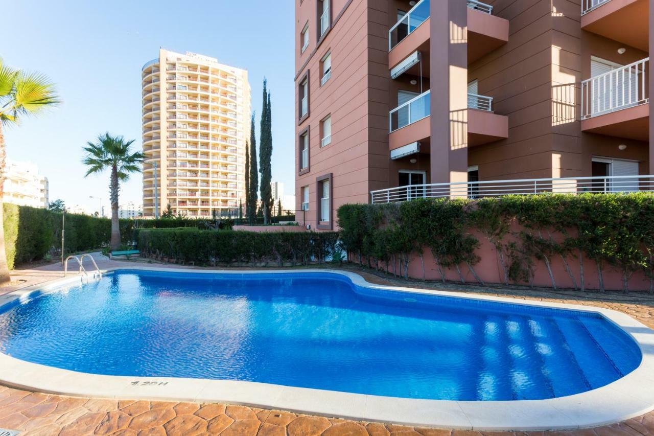 Beach View Apartment Litoralmar Portimão Zewnętrze zdjęcie