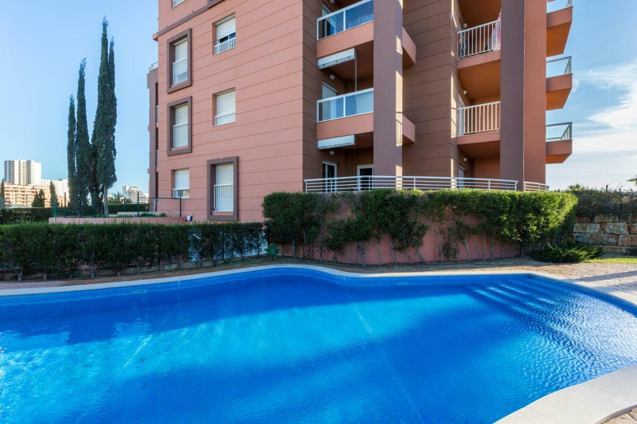 Beach View Apartment Litoralmar Portimão Zewnętrze zdjęcie