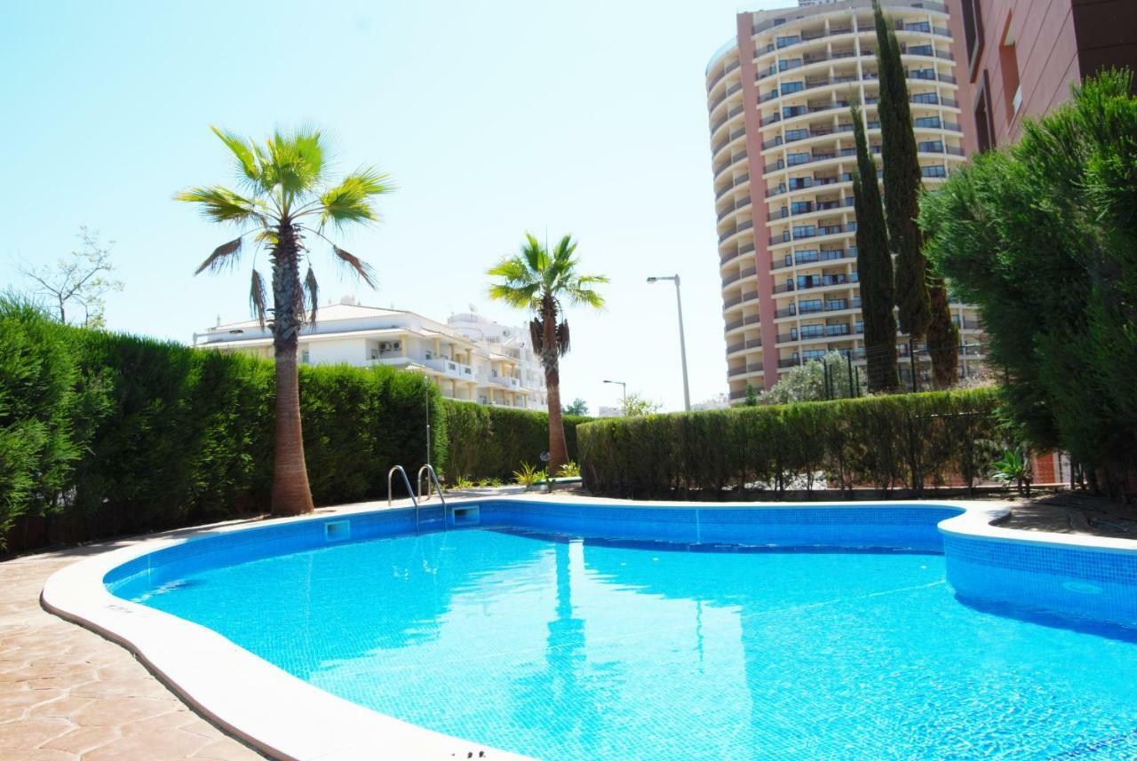 Beach View Apartment Litoralmar Portimão Zewnętrze zdjęcie