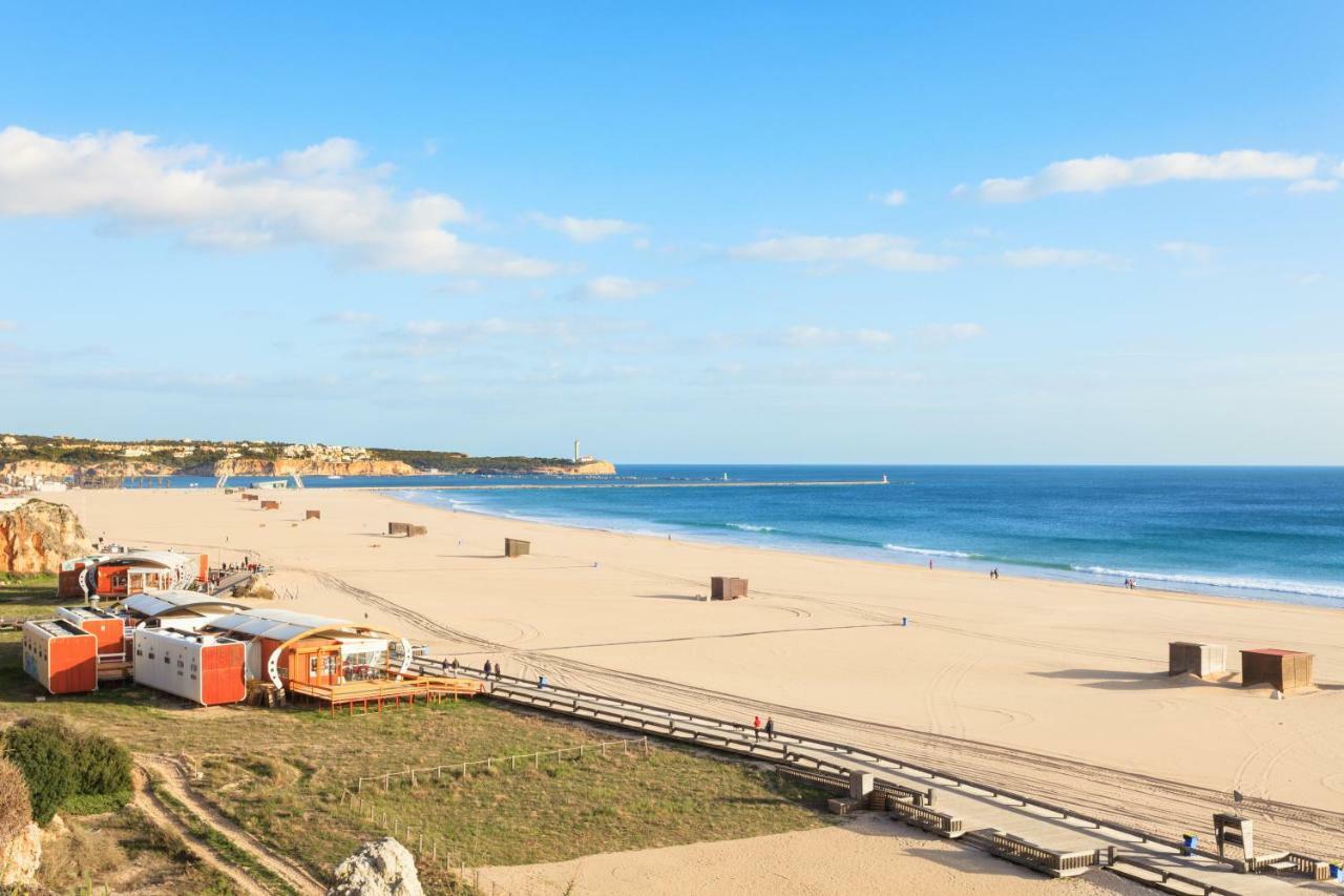 Beach View Apartment Litoralmar Portimão Zewnętrze zdjęcie