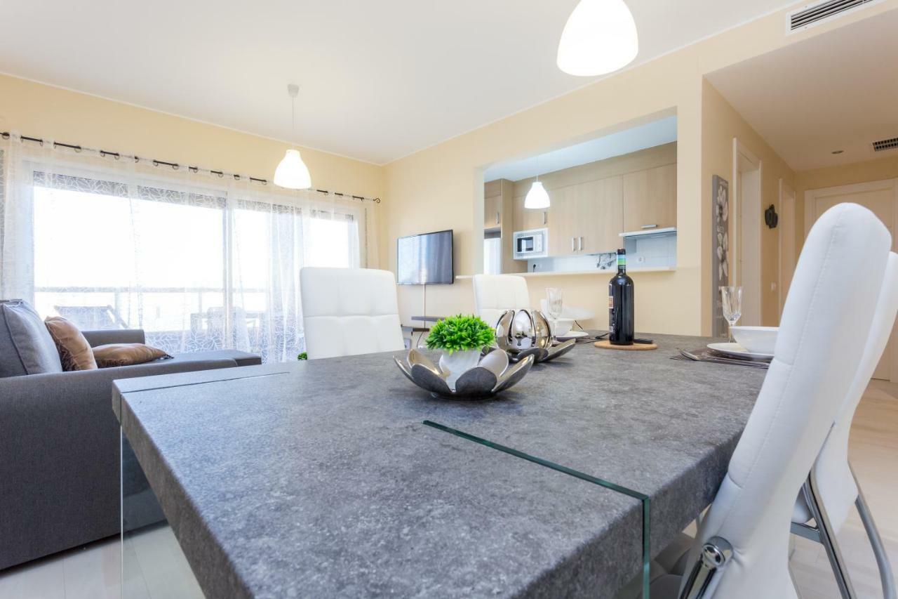 Beach View Apartment Litoralmar Portimão Zewnętrze zdjęcie