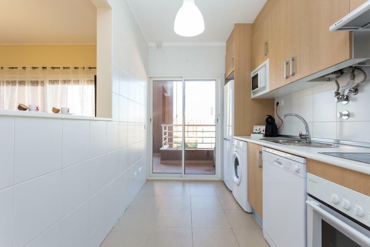 Beach View Apartment Litoralmar Portimão Zewnętrze zdjęcie