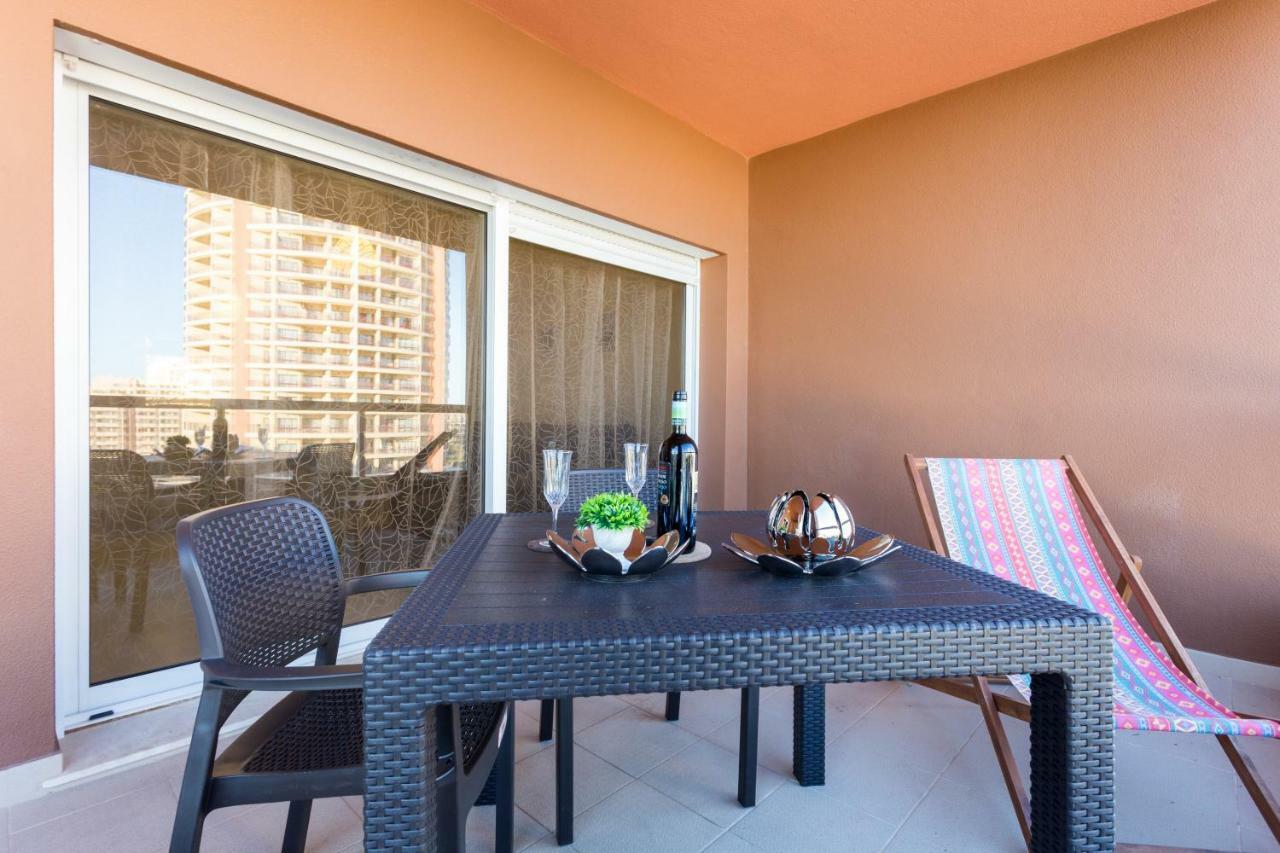 Beach View Apartment Litoralmar Portimão Zewnętrze zdjęcie