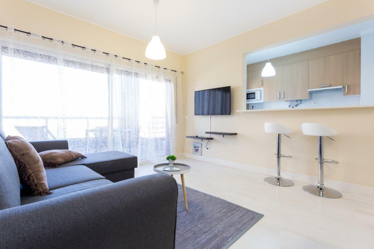 Beach View Apartment Litoralmar Portimão Zewnętrze zdjęcie
